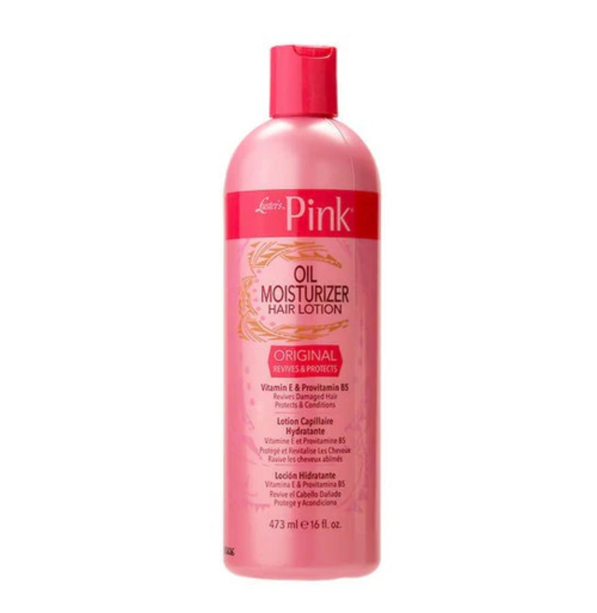 Luster's Pink Original Oil Moisturizer Hair Lotion