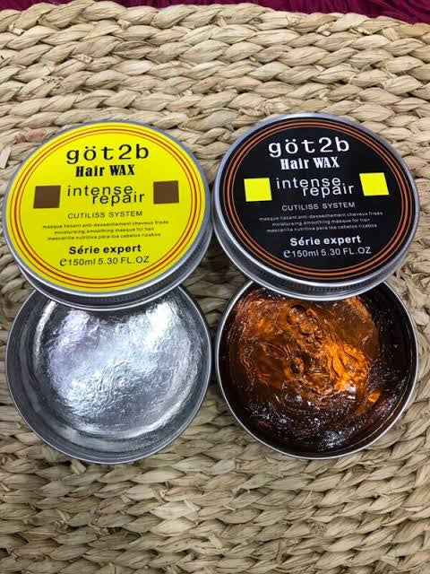 Got2b Hair Wax