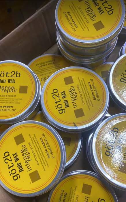 Got2b Hair Wax