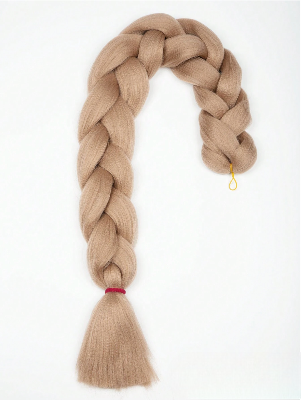 Pre-Stretched 40" Jumbo Braiding Hair-#27