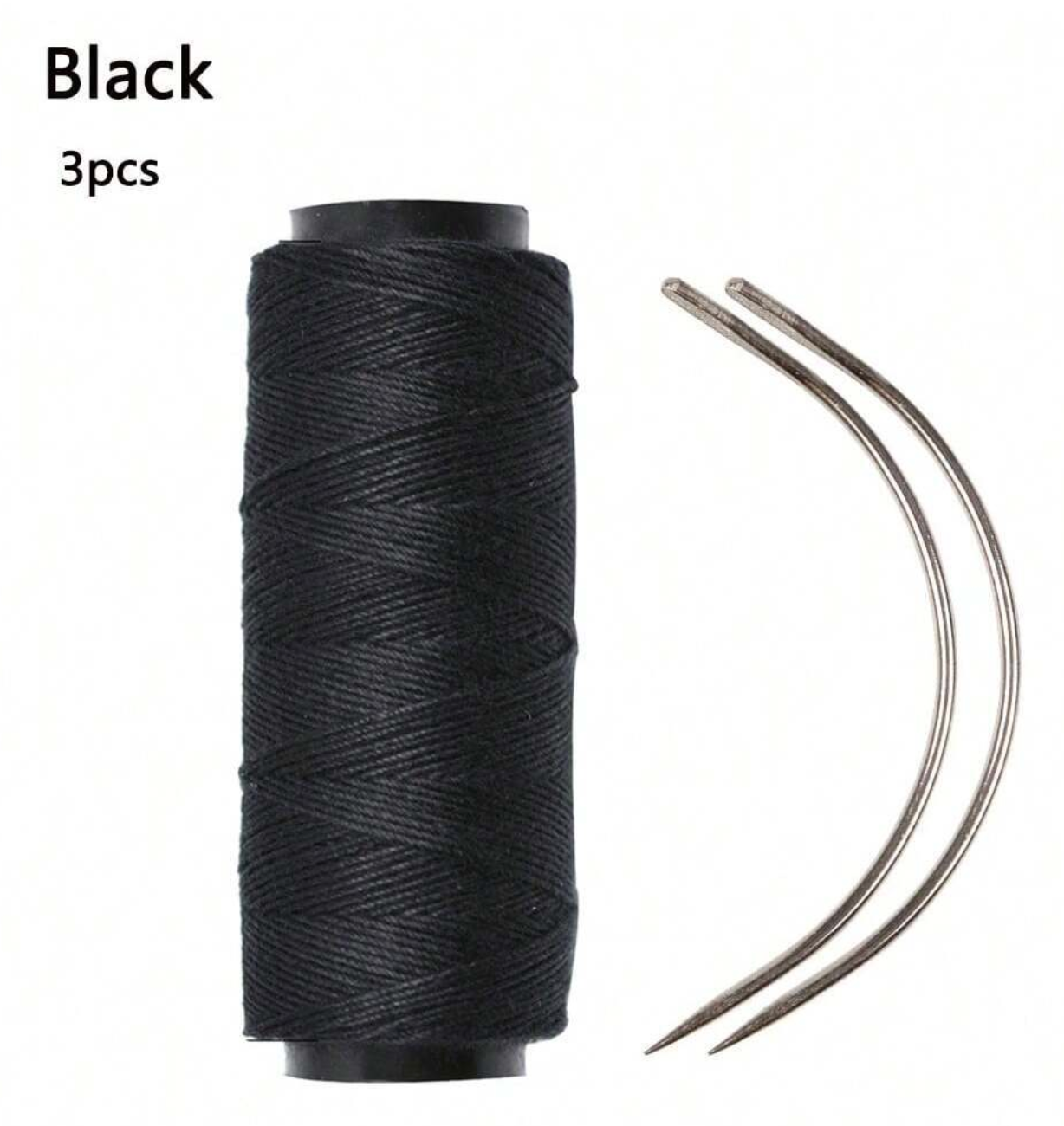 Hair Weaving Needle & Thread