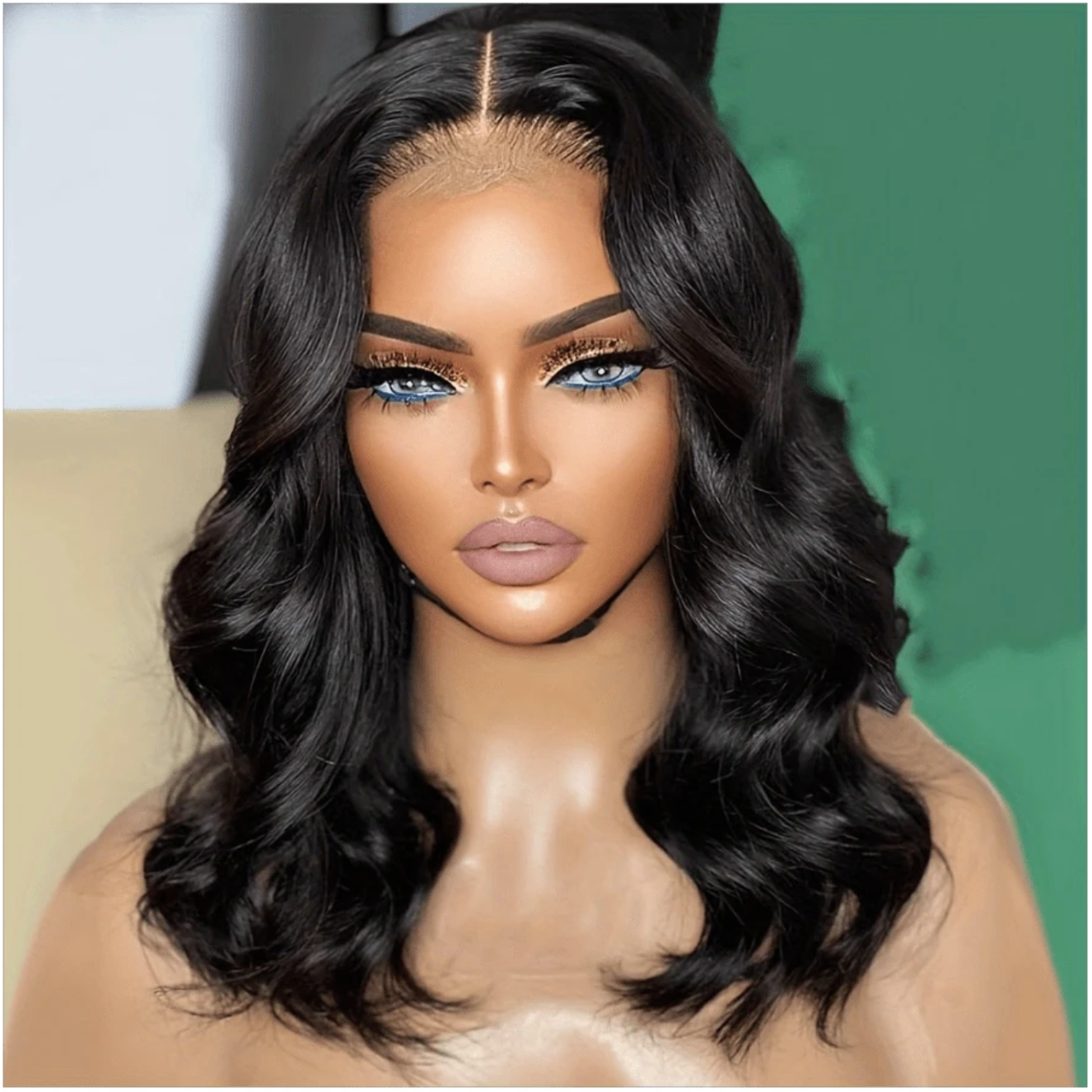 Body Wave Bob Wig 13x4 Lace Front