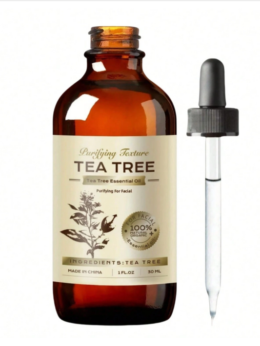 Pure & Natural Tea Tree Oil