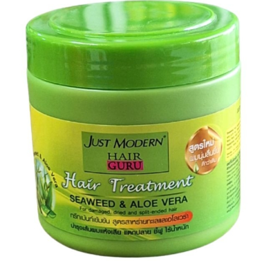 Just Modern Seaweed & Aloe Vera Hair Treatment