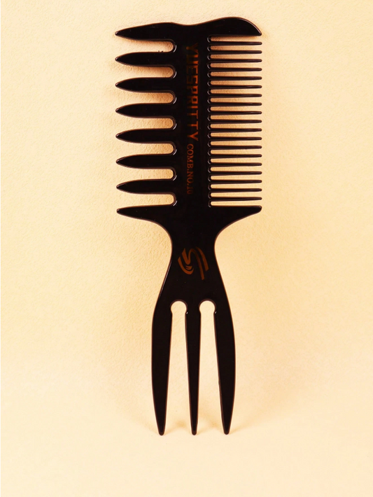 Wide Tooth Pick Comb