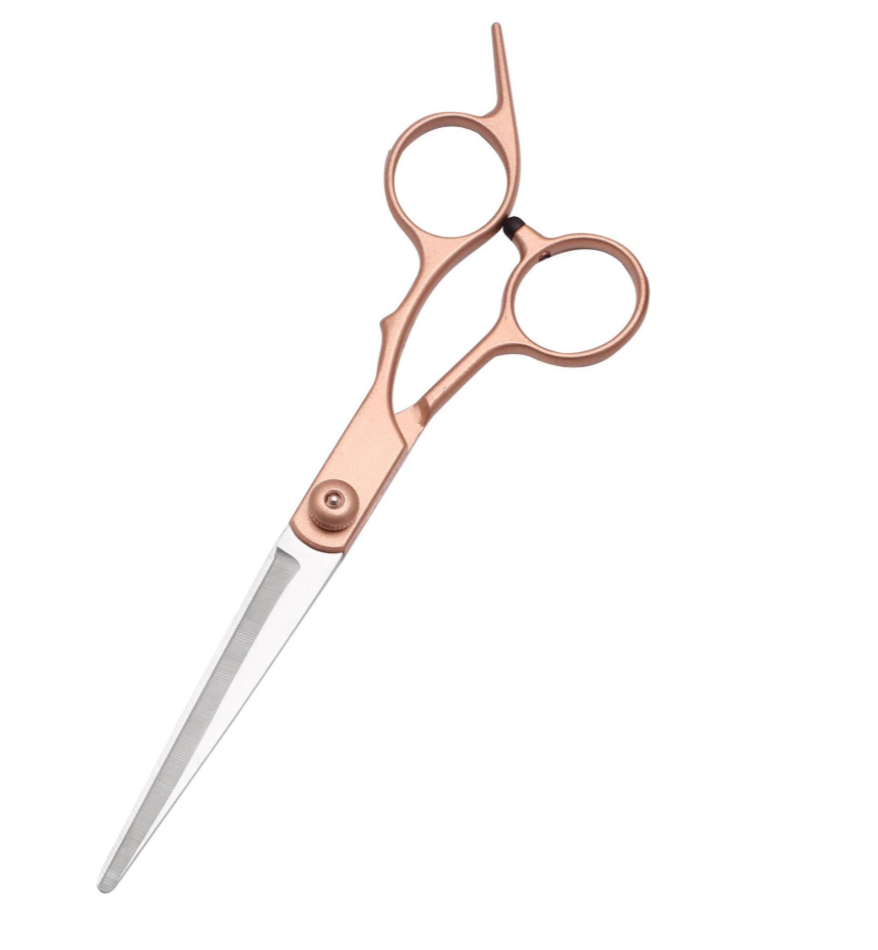 Rose Gold 6" Hair Styling Scissors