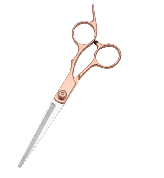 Rose Gold 6" Hair Styling Scissors