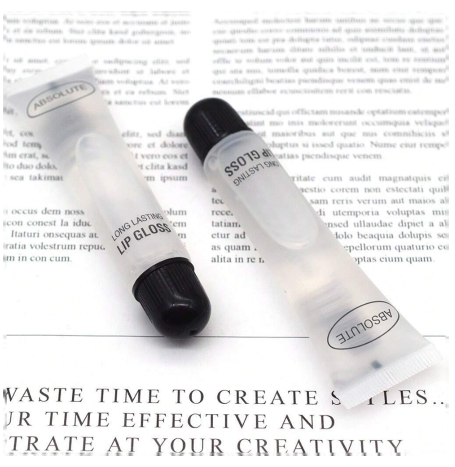 Crystal Clear Hydrating Lip Gloss Duo - Intense Hydration