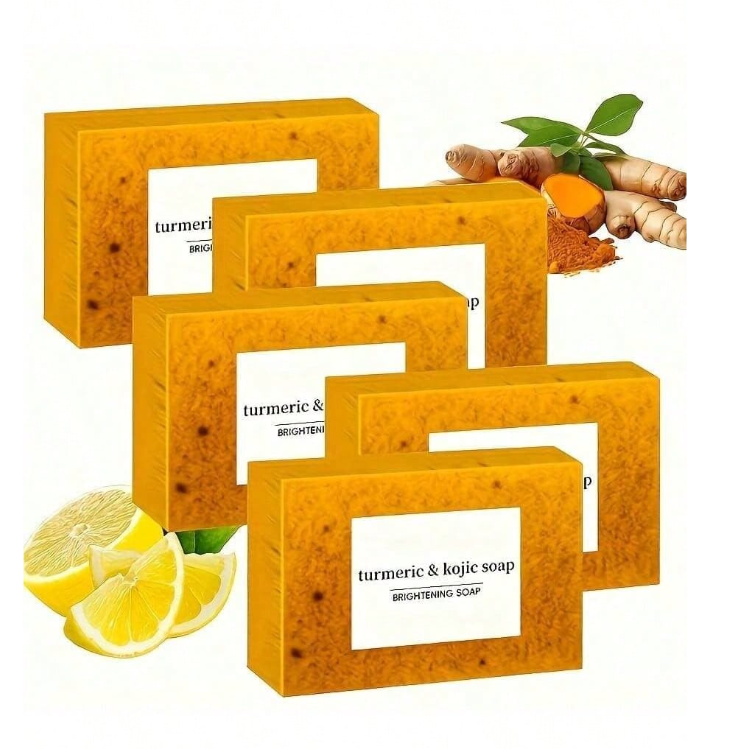 Tumeric Brightening Bar