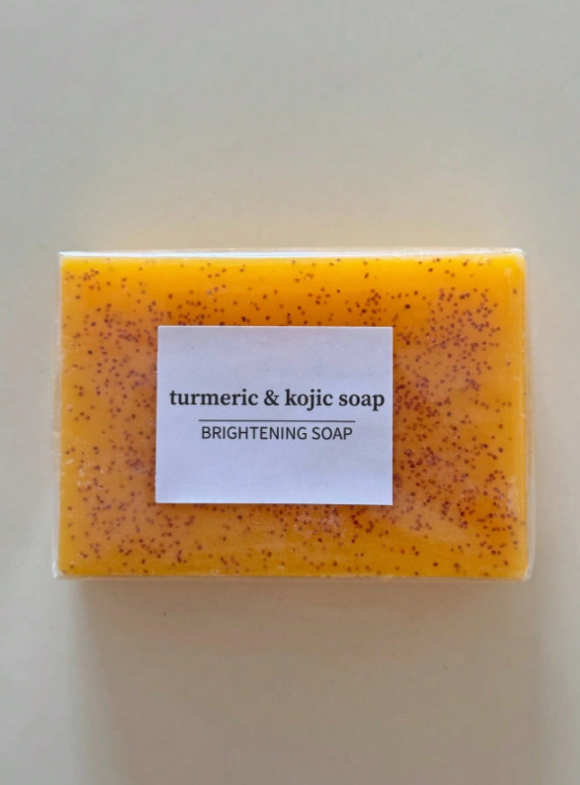 Tumeric Brightening Bar