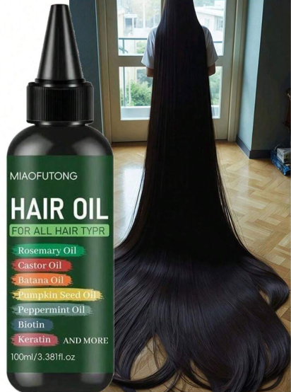7 in 1 Hair Growth Oil