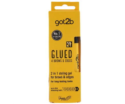 Glue - 4 brows & edges