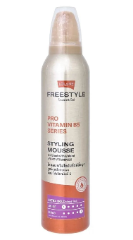 Freestyle - Styling Mousse