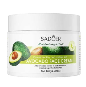 Avocado Face Cream