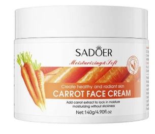 Carrot Face Cream