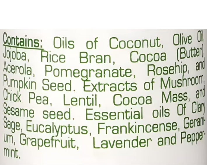 Amazing Wild Growth Hair Oil