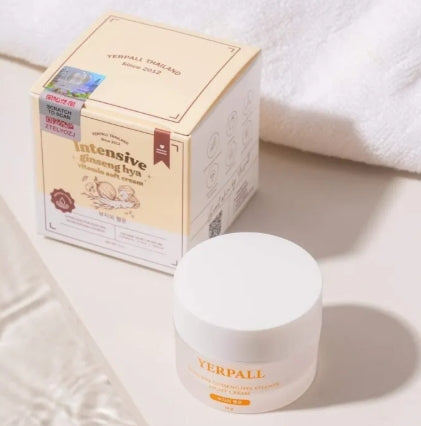 Intensive Ginseng HYA Vitamin Night Cream