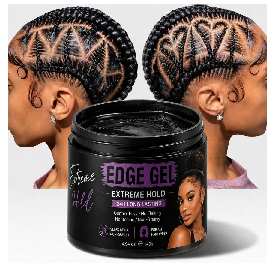 Extreme Hold Edge Control Gel