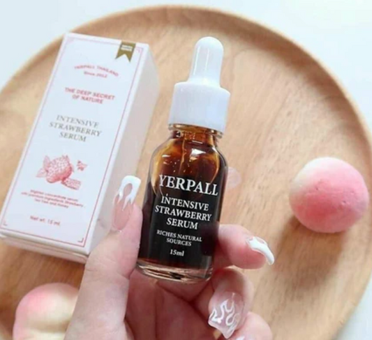 Intensive Herbal Strawberry Serum
