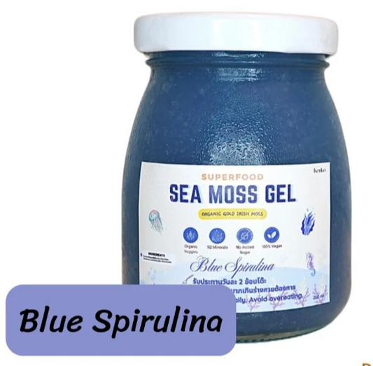 Sea Moss Gel
