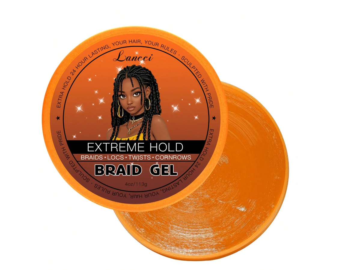 Extreme Hold Braid Gel