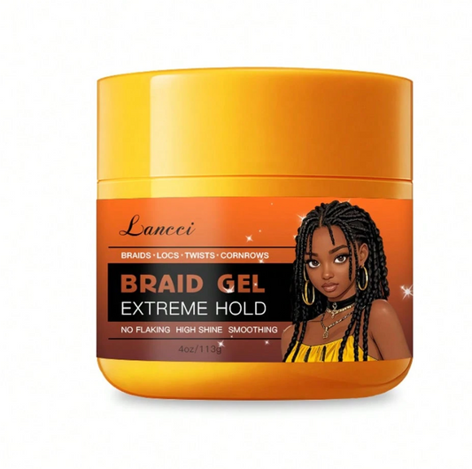 Extreme Hold Braid Gel