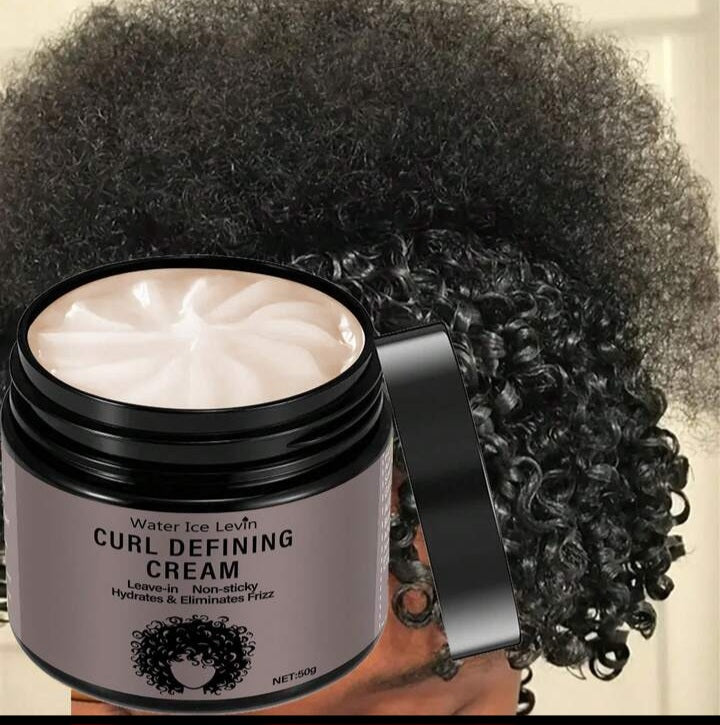 Leave-in Curl Defining Cream