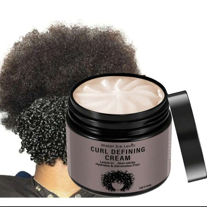 Leave-in Curl Defining Cream
