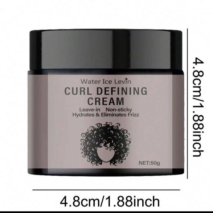 Leave-in Curl Defining Cream