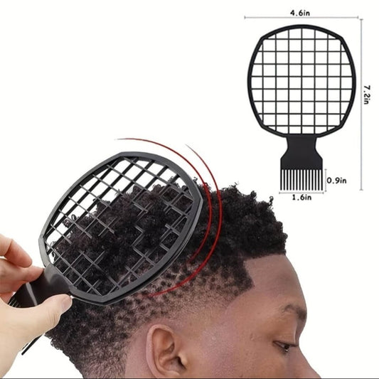 Beehive Twist & Curl Defining Sponge Comb