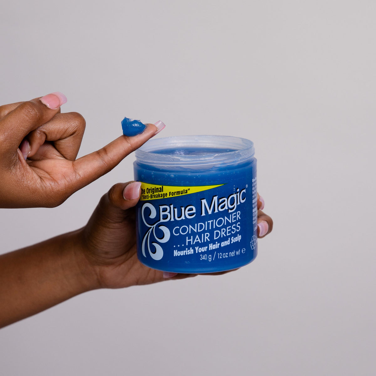 Blue Magic Conditioner and Hair Grease