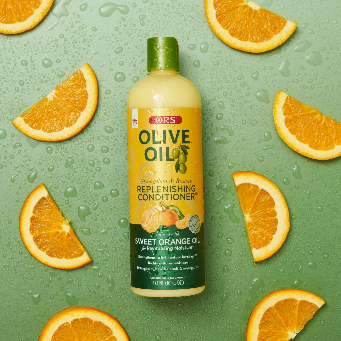 ORS Olive Oil Strengthen & Restore Replenishing Hair Conditioner