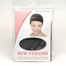 Black Weaving Hair Net